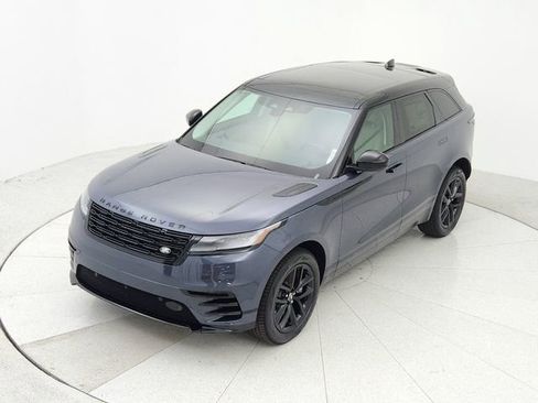 Certified 2025 Land Rover Range Rover Velar Dynamic SE image 13