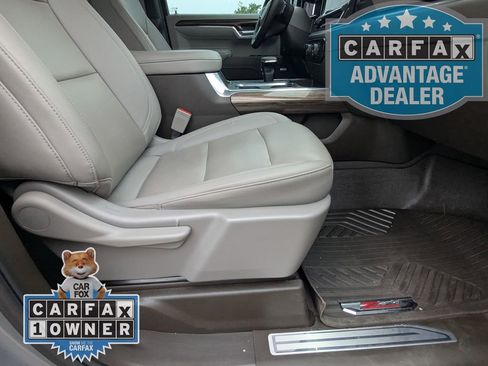 Used 2025 Chevrolet Silverado 1500 LT Trail Boss w/ Convenience Package II AWD/4WD image 25