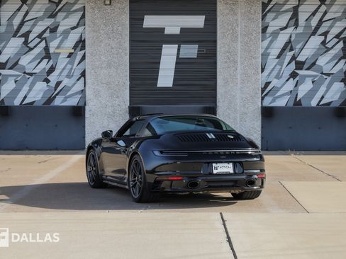 Used 2023 Porsche 911 50th Anniversary Edition AWD/4WD image 11