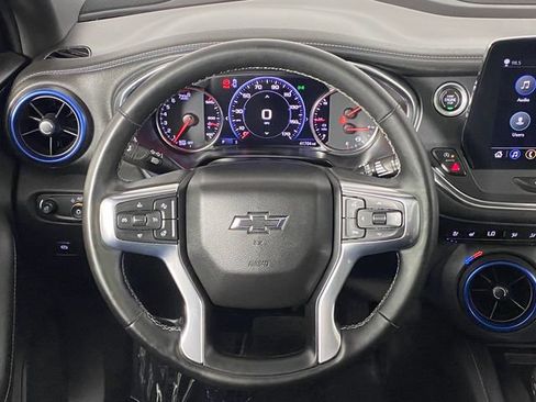 Certified 2023 Chevrolet Blazer RS w/ Enhanced Convenience Package AWD/4WD image 16