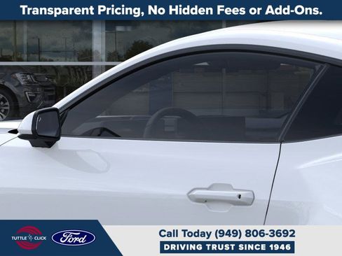 New 2026 Ford Mustang Coupe image 20