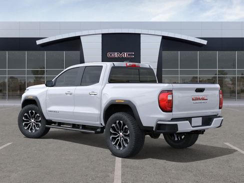 New 2026 GMC Canyon Denali AWD/4WD image 3