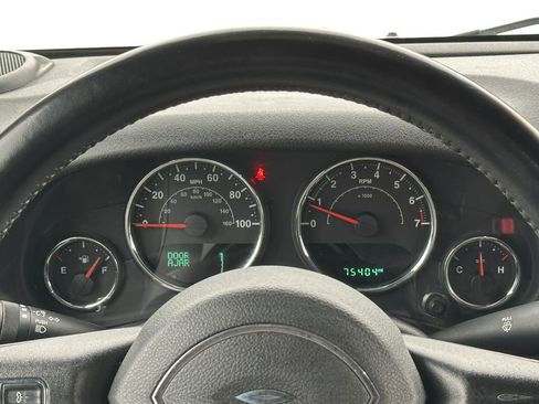 Used 2017 Jeep Wrangler Unlimited Sport w/ Quick Order Package 23S image 15