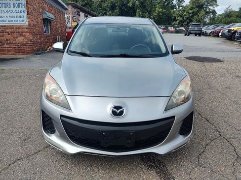 Used 2012 MAZDA MAZDA3 i Sport FWD image 8