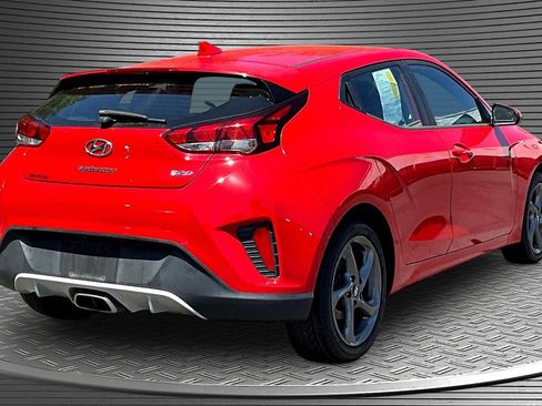 Used 2019 Hyundai Veloster 2.0 FWD image 6