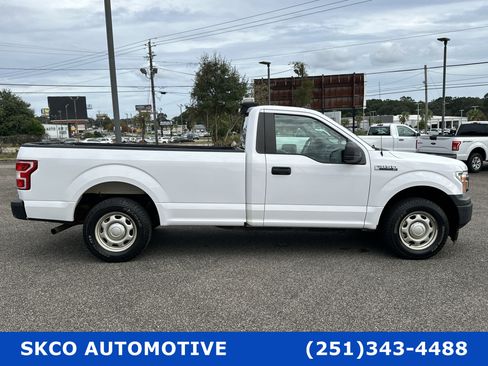 Used 2020 Ford F150 XL w/ Trailer Tow Package image 33