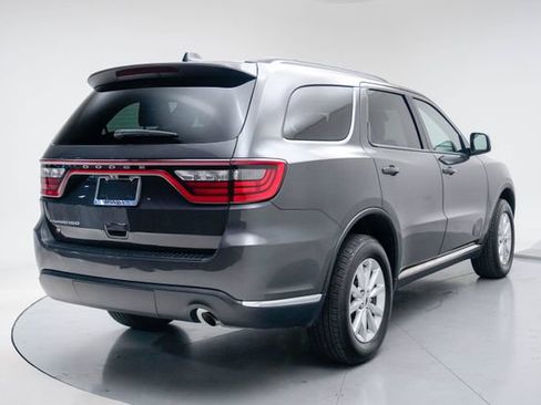 Used 2024 Dodge Durango SXT AWD/4WD image 22