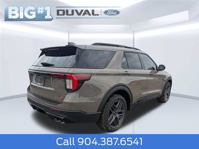 New 2026 Ford Explorer ST w/ Sun And Sound Package