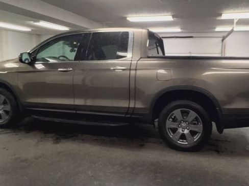 Used 2020 Honda Ridgeline RTL-E image 6