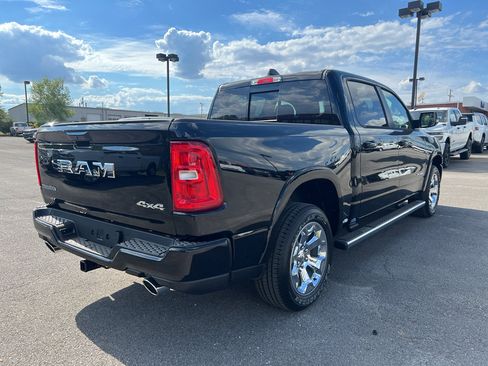 New 2026 RAM 1500 Big Horn AWD/4WD image 5
