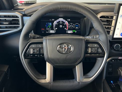 New 2026 Toyota Sequoia Platinum image 22