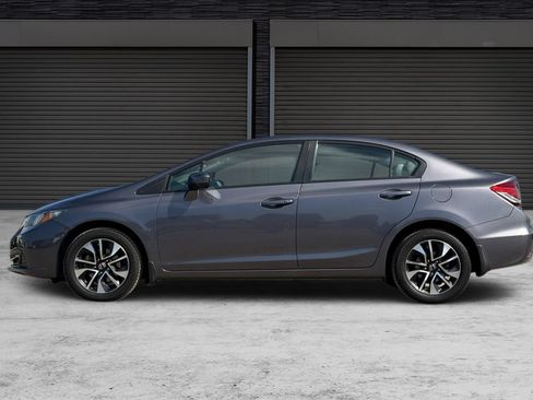 Used 2014 Honda Civic EX image 7