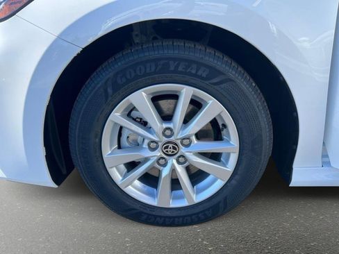 New 2026 Toyota Camry LE FWD image 24