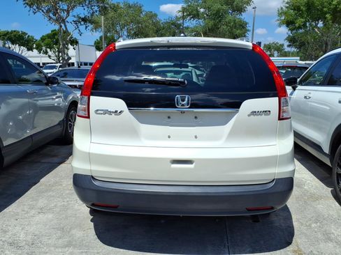 Used 2014 Honda CR-V EX-L image 7