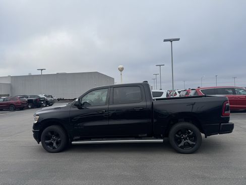 Used 2019 RAM 1500 Big Horn image 6