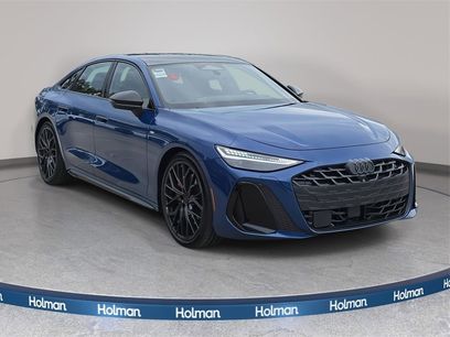 New 2026 Audi A6 Prestige