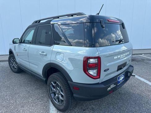 Certified 2023 Ford Bronco Sport Badlands w/ Premium Package AWD/4WD image 5