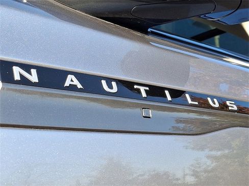 New 2026 Lincoln Nautilus Premier w/ Equipment Group 102A image 10