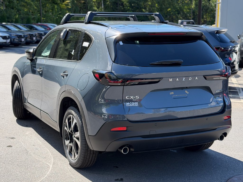 New 2026 MAZDA CX-5 Preferred AWD/4WD image 3