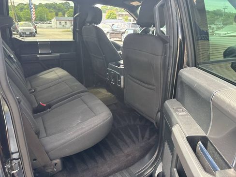 Used 2016 Ford F150 XLT w/ Equipment Group 302A Luxury AWD/4WD image 16