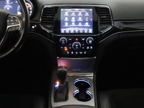 Used 2021 Jeep Grand Cherokee Trailhawk image 25