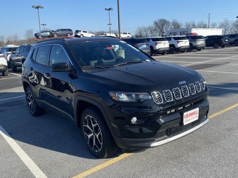 New 2026 Jeep Compass Limited image 20