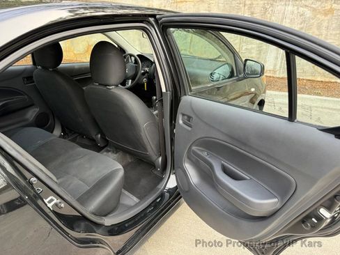Used 2023 Mitsubishi Mirage G4 Black Edition image 18