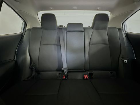 Certified 2025 Toyota Corolla LE FWD image 29
