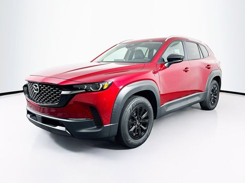 Used 2025 MAZDA CX-50 2.5 Hybrid w/ Preferred Pkg AWD/4WD image 3