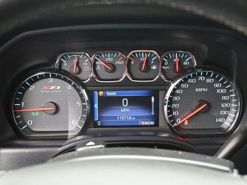 Used 2014 Chevrolet Silverado 1500 LT w/ All Star Edition image 12