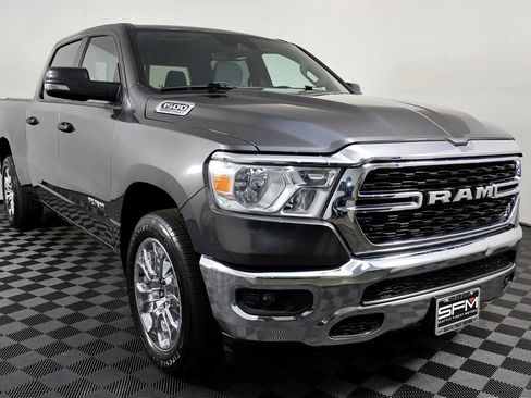 Used 2023 RAM 1500 Big Horn AWD/4WD image 5