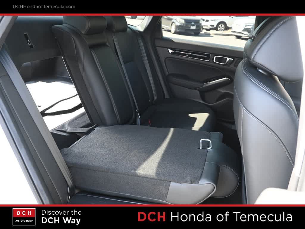 Certified 2026 Honda Civic Sport Touring image 22
