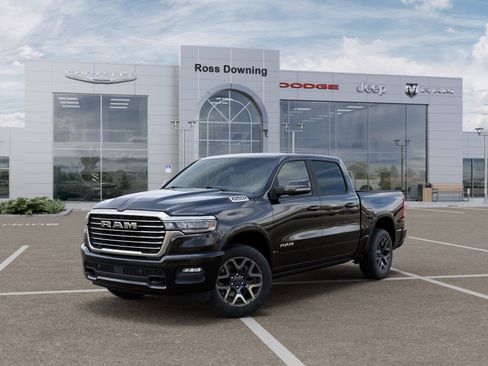 New 2026 RAM 1500 Laramie image 2