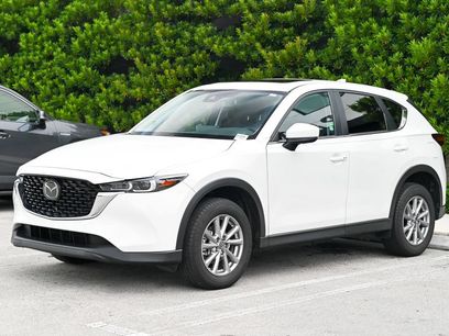 Used 2023 MAZDA CX-5 AWD 2.5 S