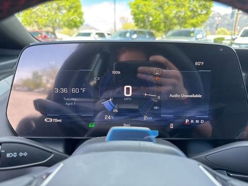 New 2026 Chevrolet Equinox EV RS w/ Active Safety Package 3 image 22