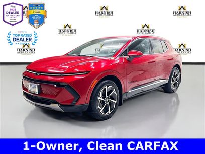 Used 2025 Chevrolet Equinox EV LT