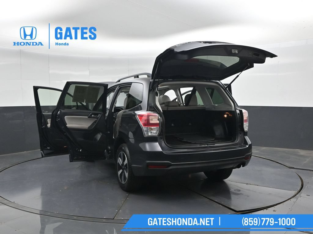 Used 2017 Subaru Forester 2.5i Limited AWD/4WD image 56