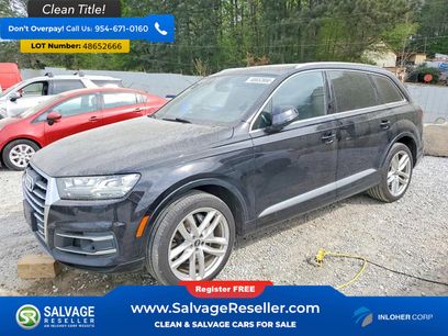 Used 2017 Audi Q7 3.0T Prestige