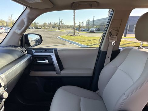 Used 2022 Toyota 4Runner SR5 Premium w/ Moonroof Package image 24