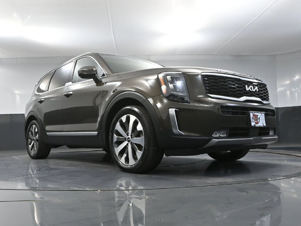 Used 2022 Kia Telluride SX AWD/4WD image 51