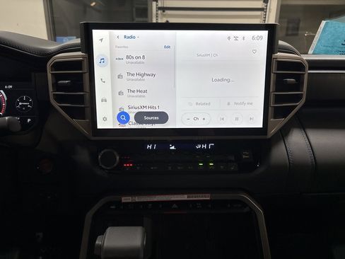 New 2026 Toyota Tundra Platinum image 9