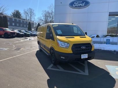 Used 2021 Ford Transit 250 Low Roof w/ Exterior Upgrade Package