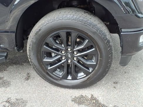 Used 2024 Ford F150 Lariat w/ Equipment Group 502A High AWD/4WD image 9