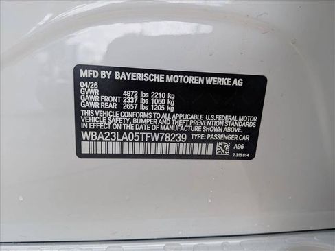 Used 2026 BMW 330i xDrive Sedan w/ Premium Package AWD/4WD image 19