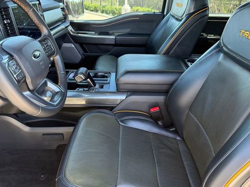 Used 2023 Ford F150 Tremor w/ Equipment Group 402A High AWD/4WD image 9