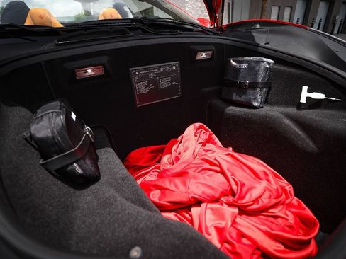 Certified 2019 Ferrari 488 Spider RWD image 24