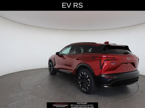 Used 2024 Chevrolet Blazer EV RS AWD/4WD image 11