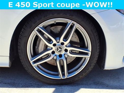 Used 2020 Mercedes-Benz E 450 Coupe image 11