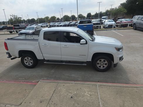 Used 2020 Chevrolet Colorado W/T w/ WT Convenience Package RWD image 5