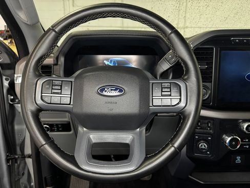 Used 2024 Ford F150 XLT w/ Tow/Haul Package AWD/4WD image 15